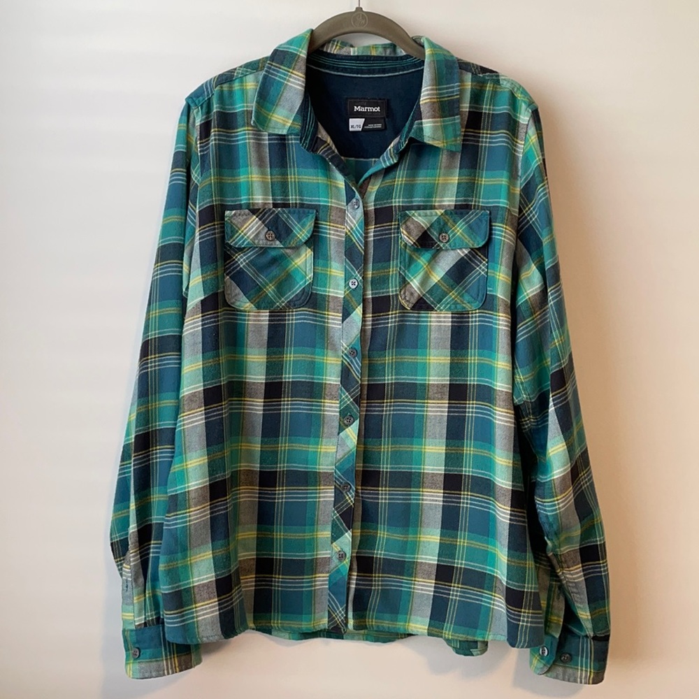 Women’s Marmot Flannel